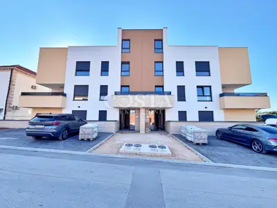 Apartment 52 m², Bibinje - ground floor, garden and parking space - 13