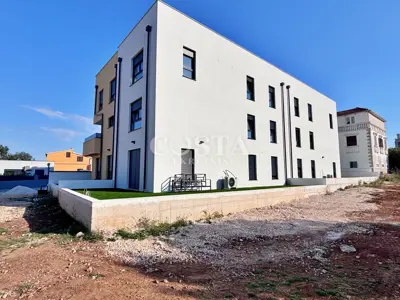 Apartment 52 m², Bibinje - ground floor, garden and parking space - 14