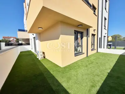 Wohnung 52 m², Bibinje - Erdgeschoss, Garten und Parkplatz - 14