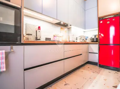 4-room apartment, Donji grad, center of Zagreb, elevator and balcony - 3