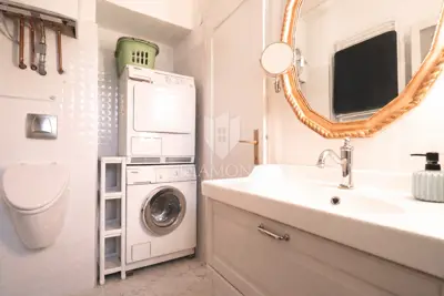 4-room apartment, Donji grad, center of Zagreb, elevator and balcony - 9