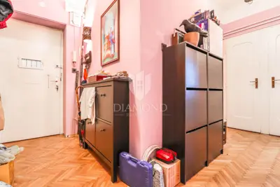 4-room apartment, Donji grad, center of Zagreb, elevator and balcony - 10