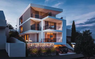 Villa von erstklassigem Design - Neubau Rogoznica - 4