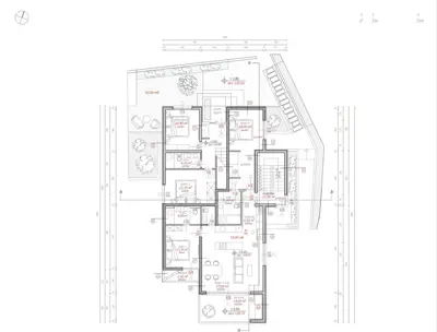 Villa von erstklassigem Design - Neubau Rogoznica - 19