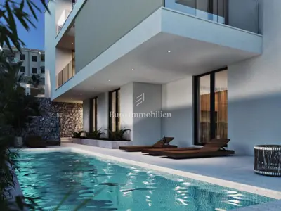 Villa von erstklassigem Design - Neubau Rogoznica - 5