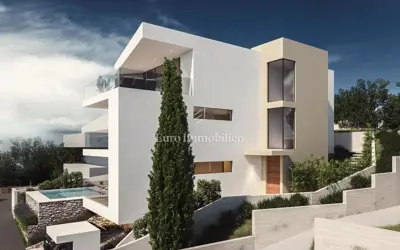 Villa von erstklassigem Design - Neubau Rogoznica - 2