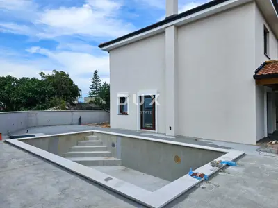 Haus 251 m², Dobrinj - privater Pool und Meerblick - 4