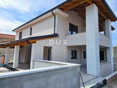 Haus 251 m², Dobrinj - privater Pool und Meerblick - 2