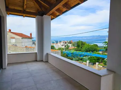 Haus 251 m², Dobrinj - privater Pool und Meerblick - 7