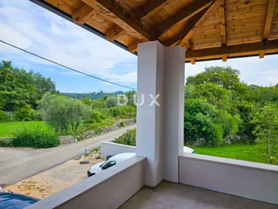 Haus 251 m², Dobrinj - privater Pool und Meerblick - 8
