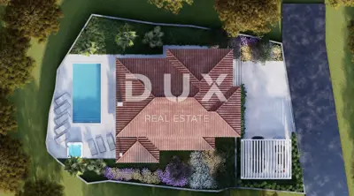 Haus 251 m², Dobrinj - privater Pool und Meerblick - 10