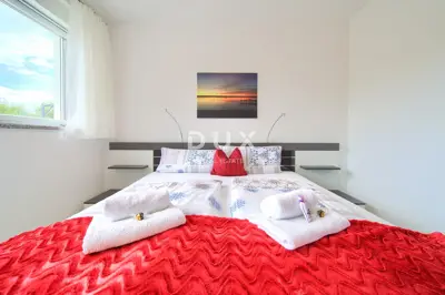 Apartment 83 m², Linardići - sea view and Cres island view - 13