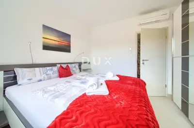 Apartment 83 m², Linardići - sea view and Cres island view - 14