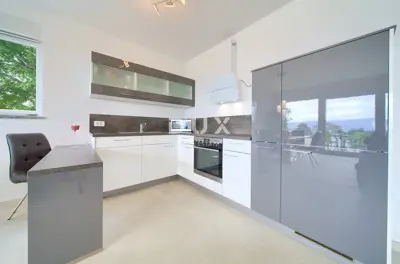 Apartment 83 m², Linardići - sea view and Cres island view - 7