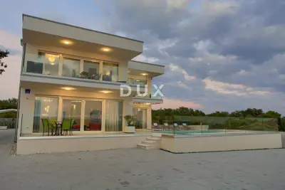 Apartment 83 m², Linardići - sea view and Cres island view