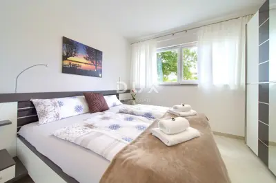 Apartment 83 m², Linardići - sea view and Cres island view - 17