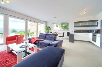 Apartment 83 m², Linardići - sea view and Cres island view - 6