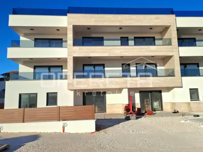 Bezugsfertig! Privlaka/Zadar - Penthouse E202, 70 m vom Meer - 5
