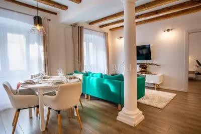 Stan 75 m², Rijeka centar - luksuzno uređen - 2