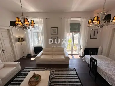 Stan 140 m², Pula Centar - renoviran i namješten - 2