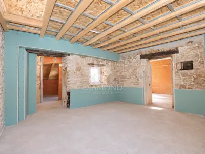 Stone house 77 m², Žminj - authentic and renovated - 11