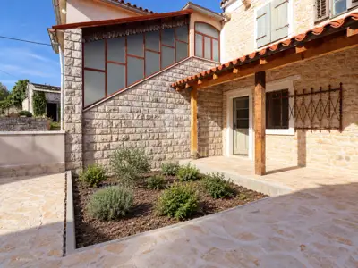 Stone house 77 m², Žminj - authentic and renovated - 5