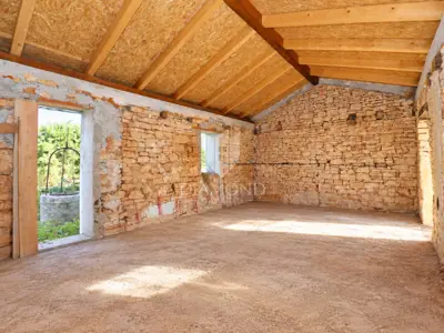 Stone house 77 m², Žminj - authentic and renovated - 8