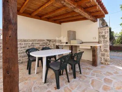 Stone house 77 m², Žminj - authentic and renovated - 6