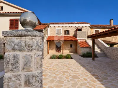 Stone house 77 m², Žminj - authentic and renovated - 3