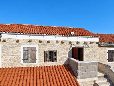 Stone house 77 m², Žminj - authentic and renovated - 16