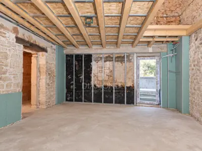 Stone house 77 m², Žminj - authentic and renovated - 12