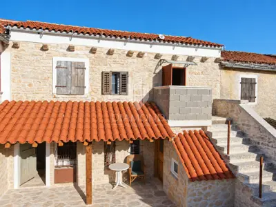Stone house 77 m², Žminj - authentic and renovated - 4