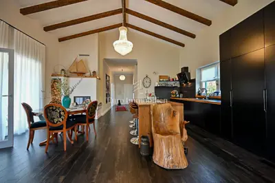 Vila 150 m², Grožnjan - panoramski pogled na prirodu - 7