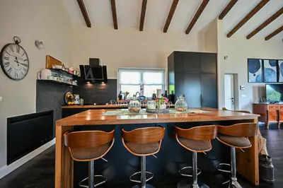 Vila 150 m², Grožnjan - panoramski pogled na prirodu - 9