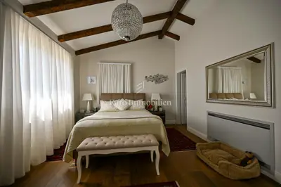 Vila 150 m², Grožnjan - panoramski pogled na prirodu - 20