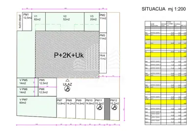 Stan, Sesvete, novogradnja i 2 parkirna mjesta - 2