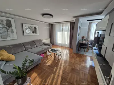Stan u Rovinju, 2 spavaće sobe, 500 m od mora