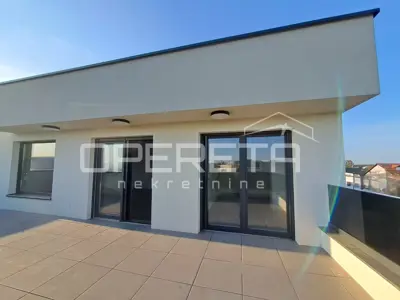 Penthouse 154 m² | 4 bedrooms | double garage | terrace 40 m² | new build | - 3