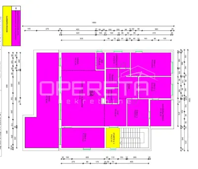 Penthouse 154 m² | 4 bedrooms | double garage | terrace 40 m² | new build | - 23
