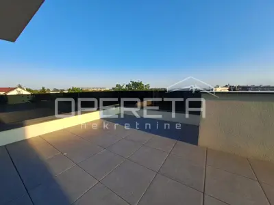 Penthouse 154 m² | 4 bedrooms | double garage | terrace 40 m² | new build | - 2