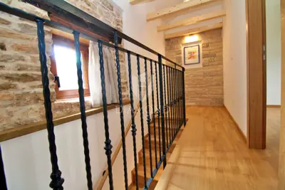 Haus 66 m², Barban - authentisch und klimatisiert - 15