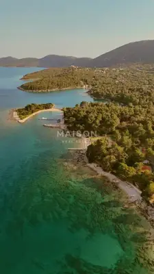 Apartman 83 m², Nerezine, 300 m od mora i plaža - 17