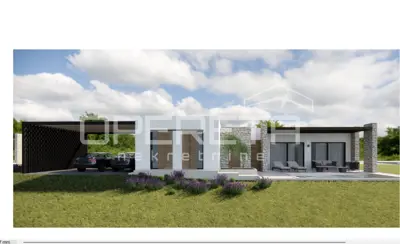 Građevinsko zemljište 750 m², Vižinada - atraktivna lokacija - 3