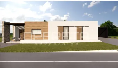 Građevinsko zemljište 750 m², Vižinada - atraktivna lokacija - 4