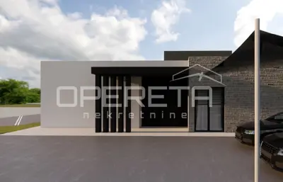 Građevinsko zemljište 750 m², Vižinada - atraktivna lokacija - 7