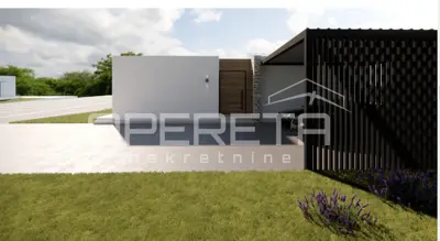 Građevinsko zemljište 750 m², Vižinada - atraktivna lokacija - 6