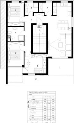VALMADE, PULA - Attraktive Neubauimmobilie in der Nähe des Stadtzentrums Gebäude F - 5