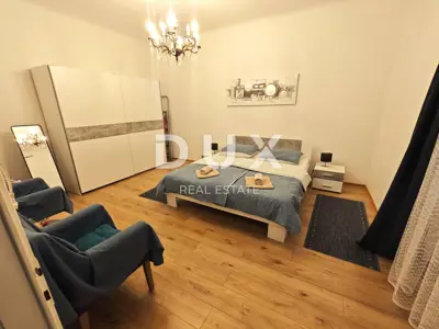 Wohnung 64 m², Podmurvice - 2 Schlafzimmer und Wohnzimmer, Meerblick