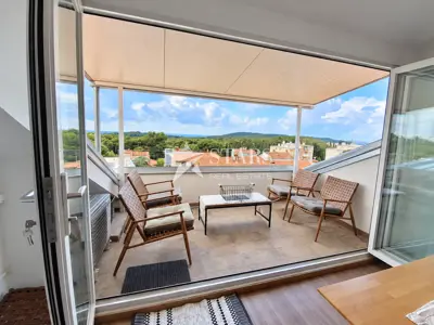 Wohnung 130,9 m², Pula Stoja - Meerblick und 250 m vom Strand entfernt - 9