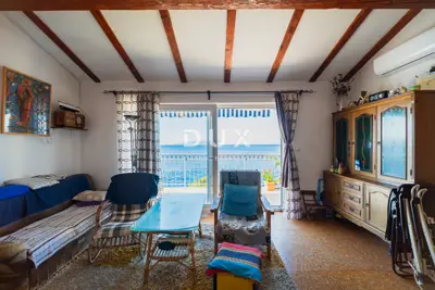 Kvarner, Senj, Apartmenthaus, 230 m², erste Reihe am Meer - 7